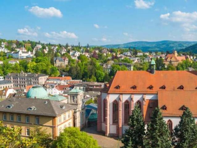 Wohnung kaufen in Baden-Baden