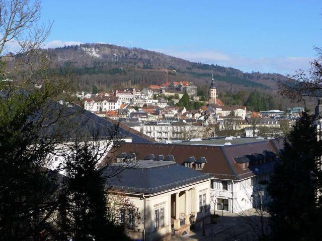 Wohnung kaufen in Baden-Baden