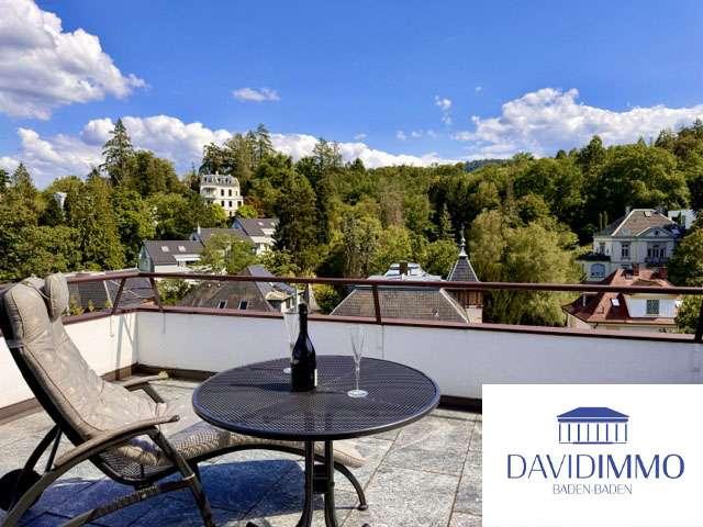 Wohnung kaufen in Baden-Baden