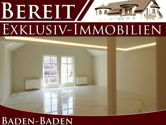 Wohnung kaufen in Baden-Baden