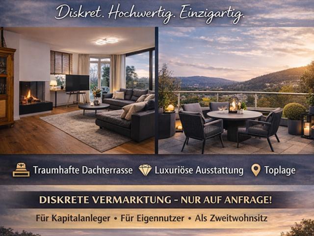 Wohnung kaufen in Baden-Baden