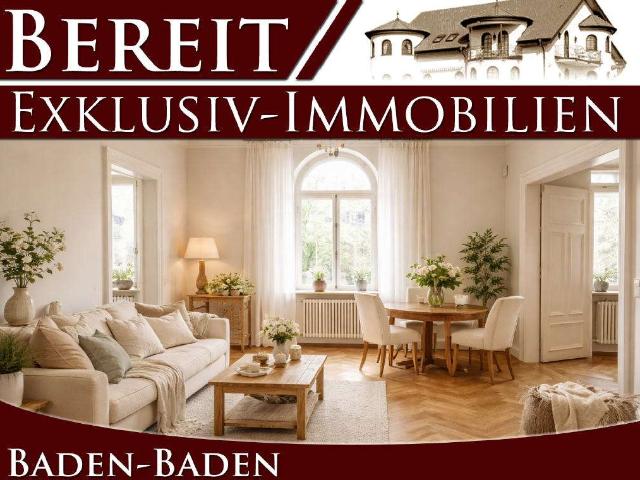 Wohnung kaufen in Baden-Baden