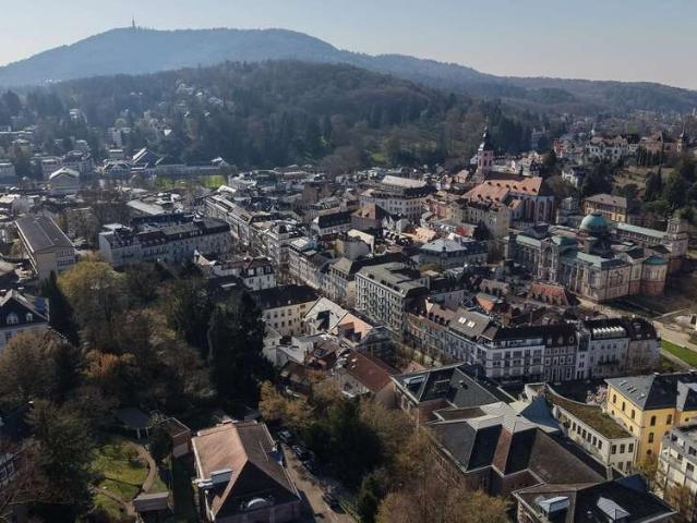 Wohnung kaufen in Baden-Baden