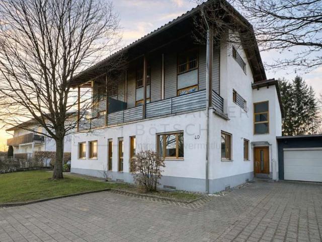 Wohnung kaufen in Baierbrunn, Bayern