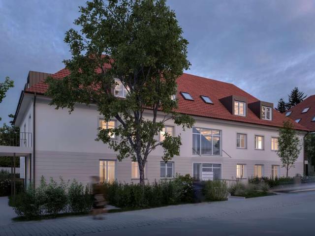 Wohnung kaufen in Baierbrunn, Bayern
