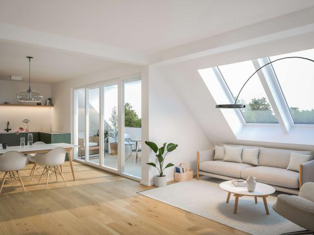 Wohnung kaufen in Baierbrunn, Bayern