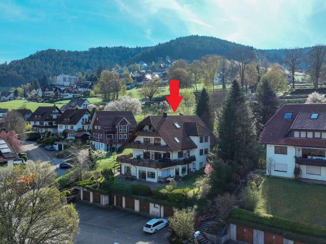 Wohnung kaufen in Baiersbronn, Baden-Württemberg