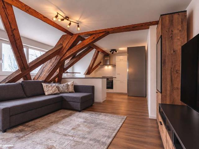 Wohnung kaufen in Friesenhäusle, Baindt