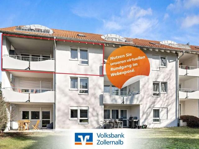 Wohnung kaufen in Balingen