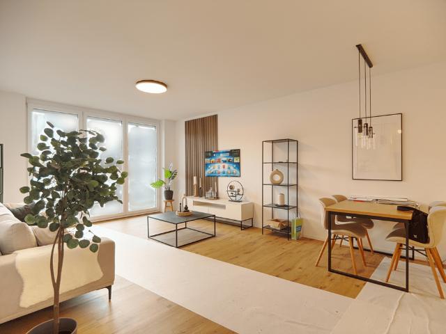 Wohnung kaufen in Balingen