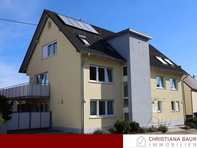 Wohnung kaufen in Balingen