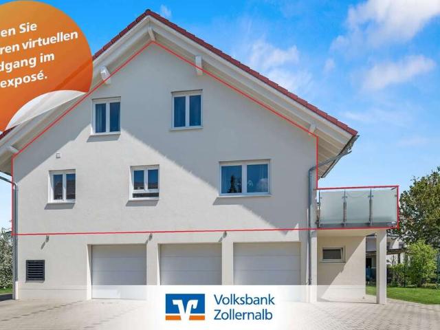 Wohnung kaufen in Balingen