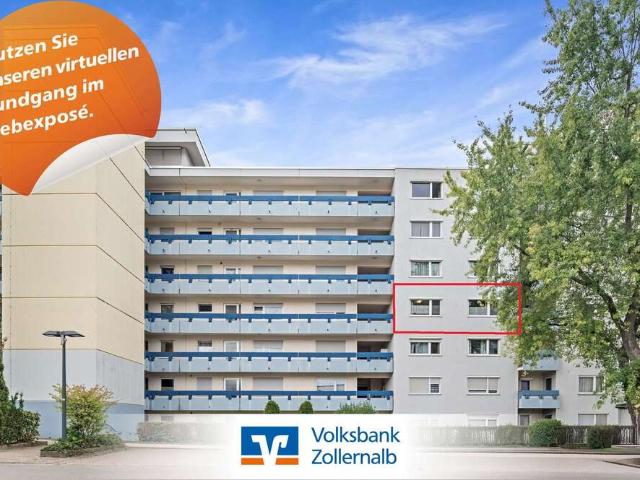 Wohnung kaufen in Balingen