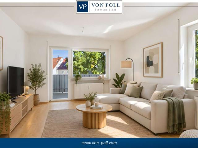 Wohnung kaufen in Gaustadt, Bamberg