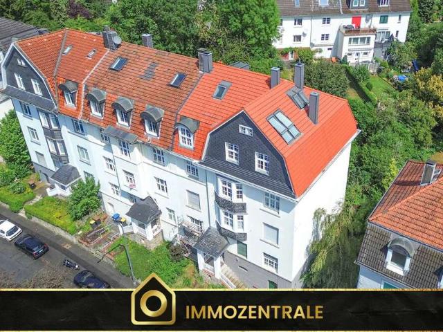 Wohnung kaufen in Barmen, Wuppertal