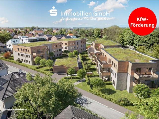 Wohnung kaufen in Beckum, Kreis Warendorf