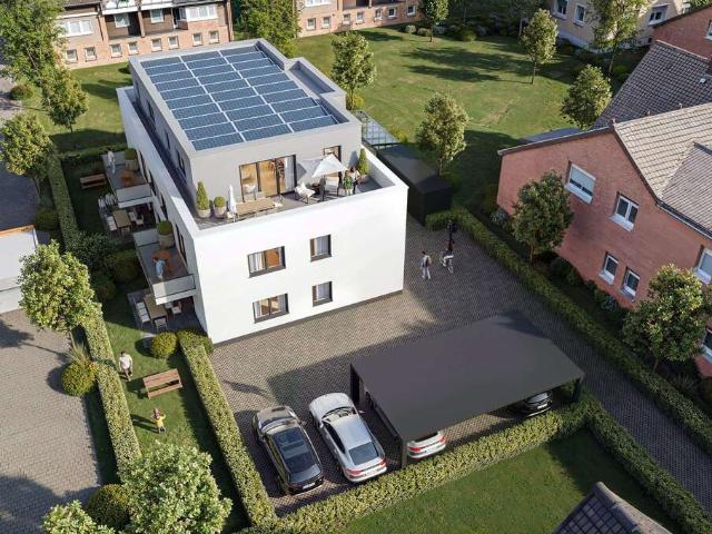 Wohnung kaufen in Beckum, Kreis Warendorf