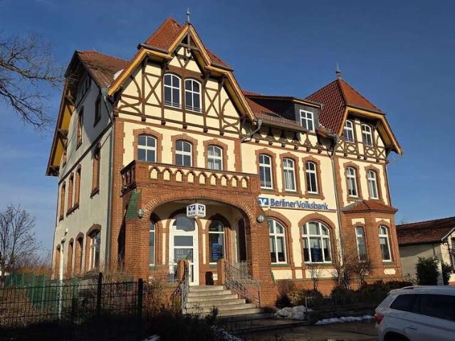 Wohnung kaufen in Beelitz, Brandenburg