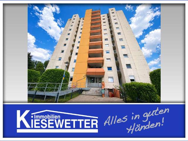 Wohnung kaufen in Bensheim, Hessen