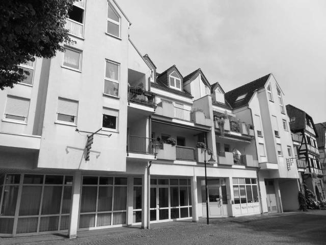 Etagenwohnung kaufen in Bensheim, Port Arthur