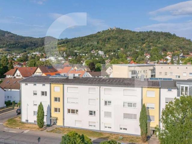 Wohnung kaufen in Bensheim, Hessen