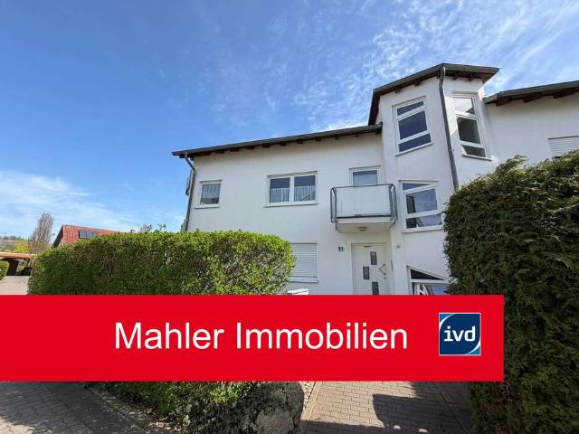 Wohnung kaufen in Bensheim, Hessen