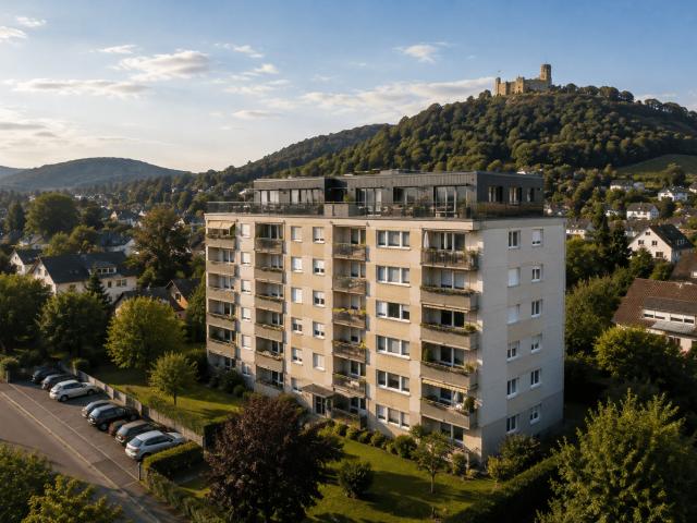 Wohnung kaufen in Bensheim, Hessen