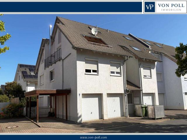 Etagenwohnung kaufen in Bensheim, Port Arthur