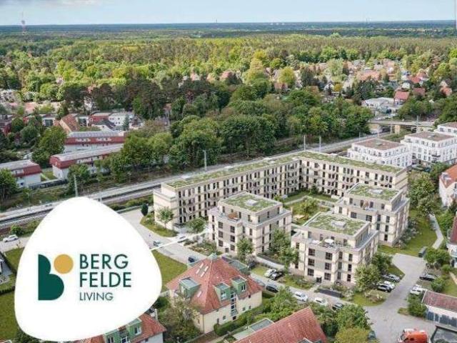 Wohnung kaufen in Bergfelde, Hohen Neuendorf