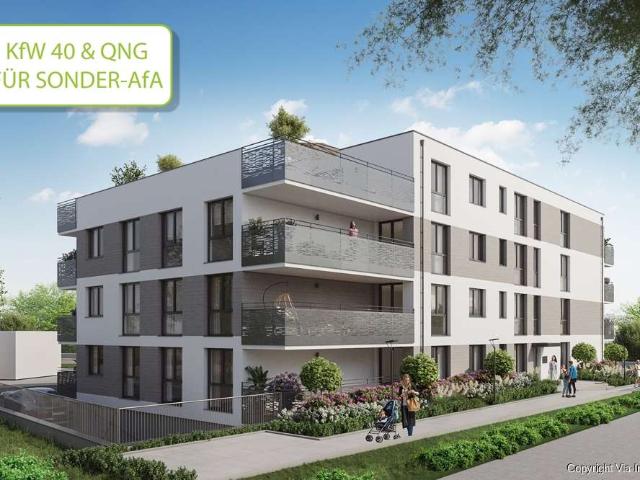 Wohnung kaufen in Kenten, Bergheim