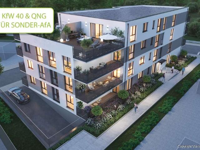 Wohnung kaufen in Kenten, Bergheim