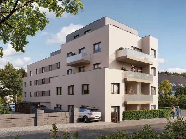 Wohnung kaufen in Glessen, Bergheim