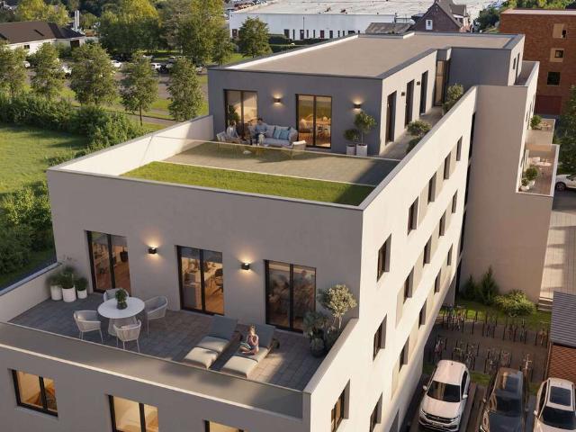 Wohnung kaufen in Glessen, Bergheim