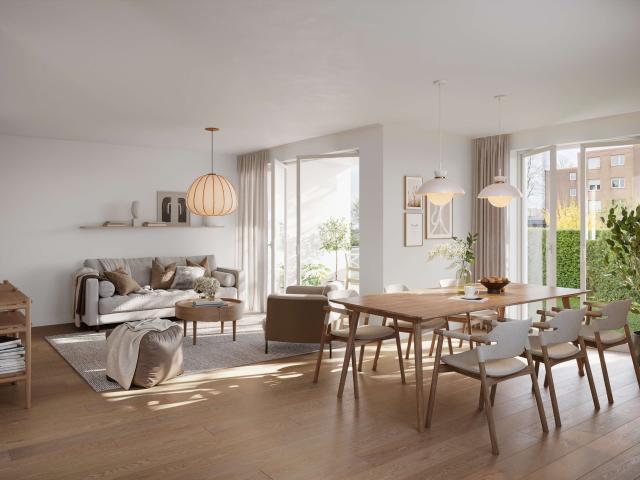 Wohnung kaufen in Glessen, Bergheim