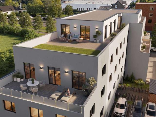 Wohnung kaufen in Glessen, Bergheim