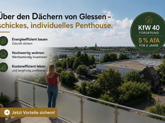 Wohnung kaufen in Glessen, Bergheim