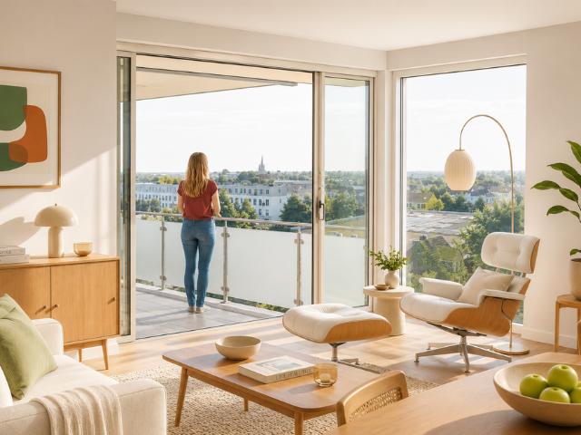 Wohnung kaufen in Glessen, Bergheim