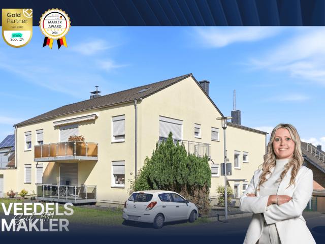 Wohnung kaufen in Alt-Frankenforst, Bergisch Gladbach