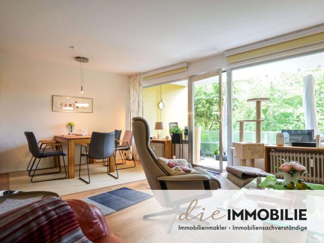 Wohnung kaufen in Gronau, Bergisch Gladbach