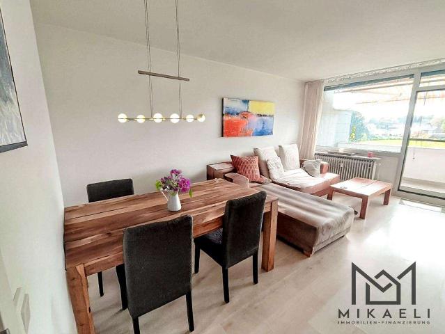 Wohnung kaufen in Frankenforst, Bergisch Gladbach