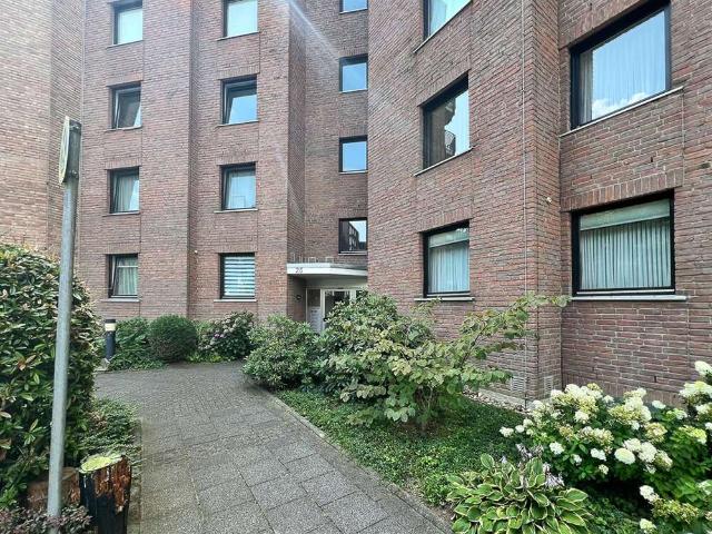 Wohnung kaufen in Frankenforst, Bergisch Gladbach