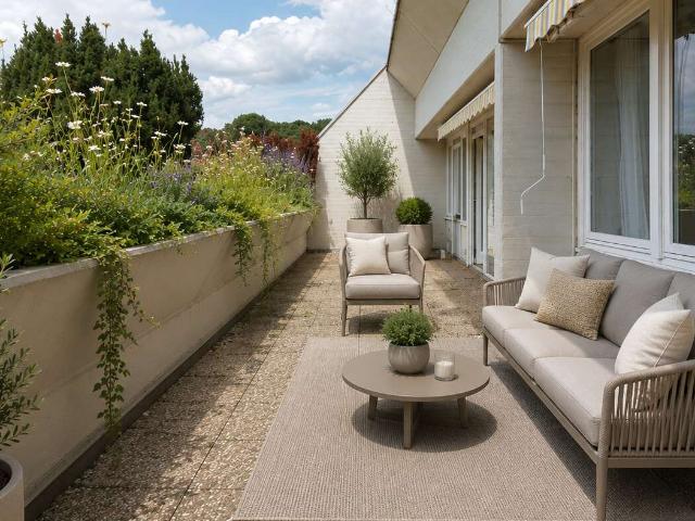 Wohnung kaufen in Hebborn, Bergisch Gladbach