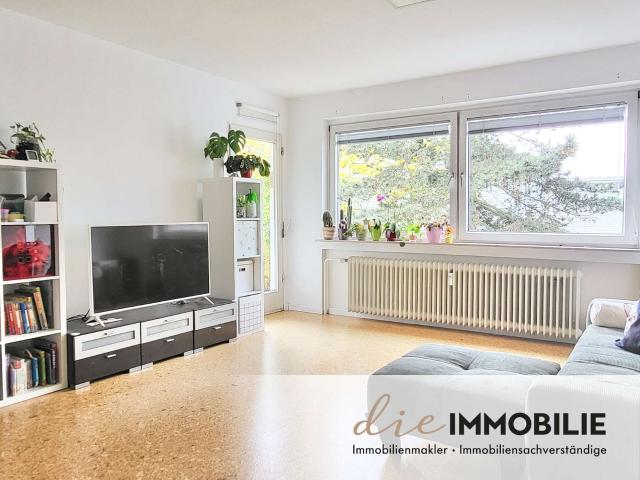 Wohnung kaufen in Alt-Frankenforst, Bergisch Gladbach