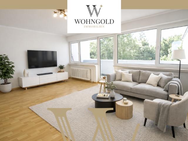 Wohnung kaufen in Frankenforst, Bergisch Gladbach