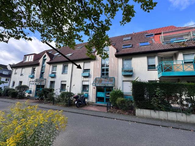 Wohnung kaufen in Frankenforst, Bergisch Gladbach