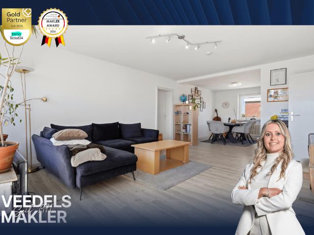 Wohnung kaufen in Frankenforst, Bergisch Gladbach
