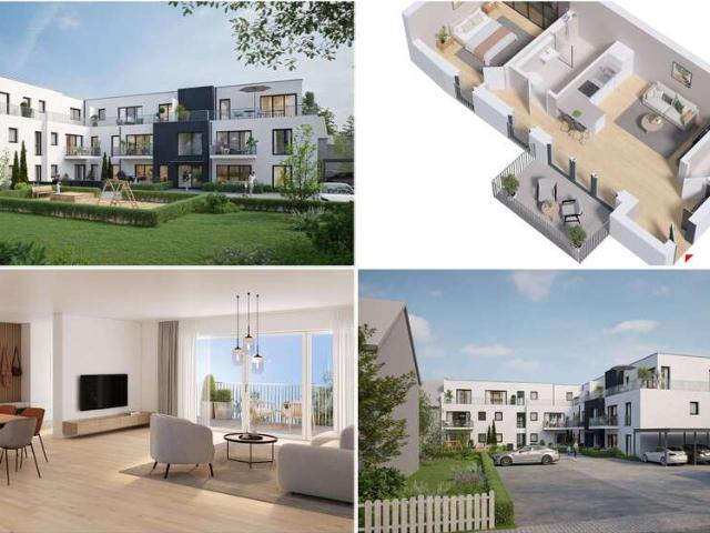 Wohnung kaufen in Lustheide, Bergisch Gladbach