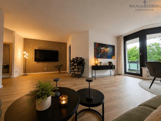Wohnung kaufen in Frankenforst, Bergisch Gladbach
