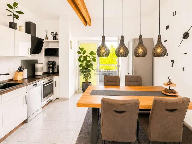 Wohnung kaufen in Alt-Frankenforst, Bergisch Gladbach