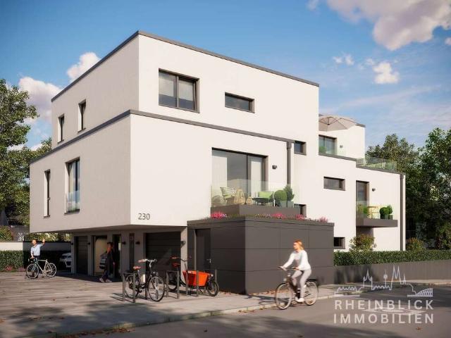 Wohnung kaufen in Schildgen, Bergisch Gladbach